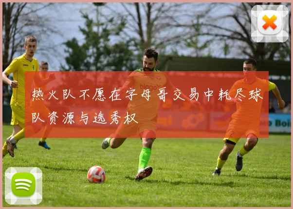 热火队不愿在字母哥交易中耗尽球队资源与选秀权